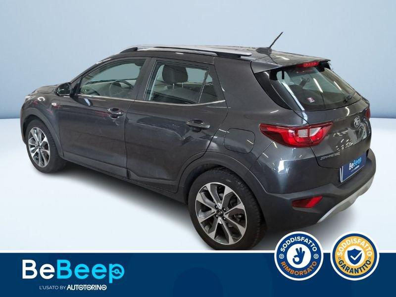 KIA Stonic 1.4 MPI ECO STYLE GPL 97CV MY18