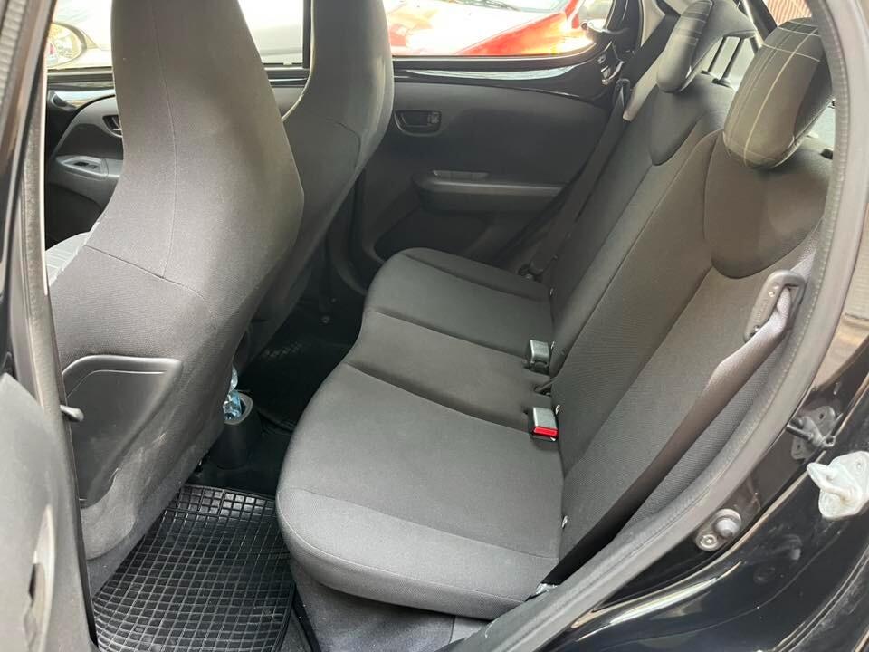 Peugeot 108 VTi 68 5 porte Allure
