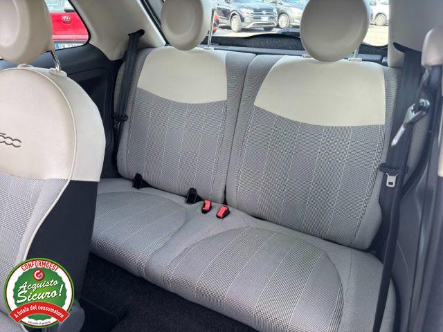 FIAT 500 1.3 Multijet 16V 95 CV Lounge - PER NEOPATENTATO -
