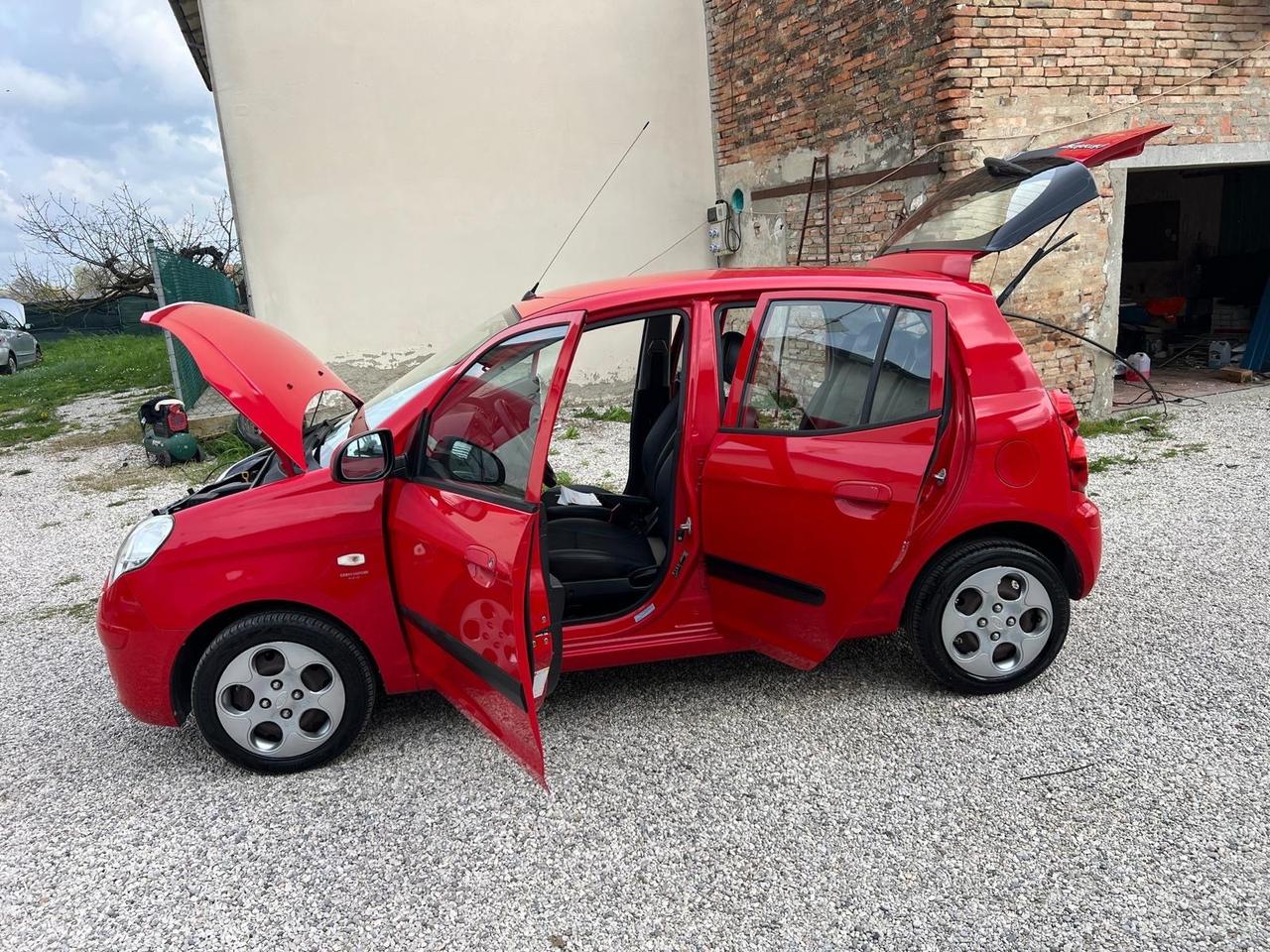 Kia Picanto 1.0 12V Life