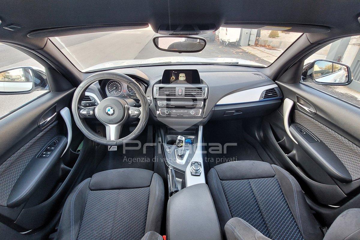 BMW 118d 5p. Msport