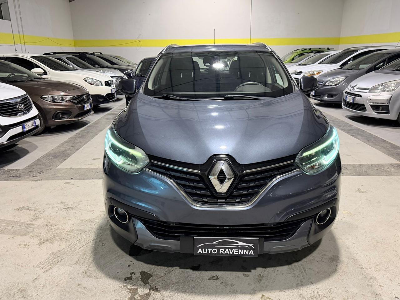 Renault Kadjar 1.5dCi 110CV Intens Automatico