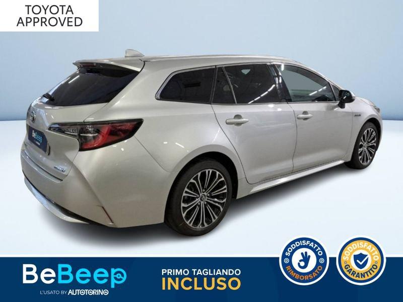 Toyota Corolla TOURING SPORTS 1.8H STYLE CVT