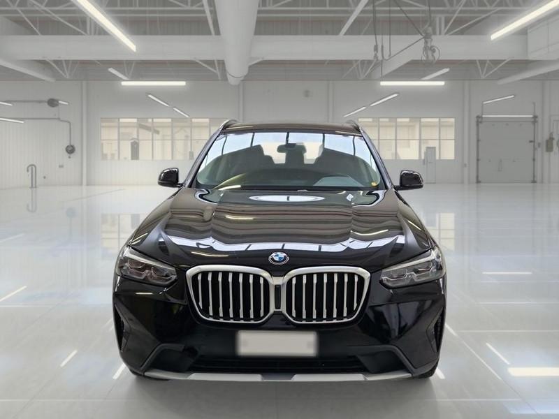 BMW X3 XDRIVE 20D MH48V SUV AUTO