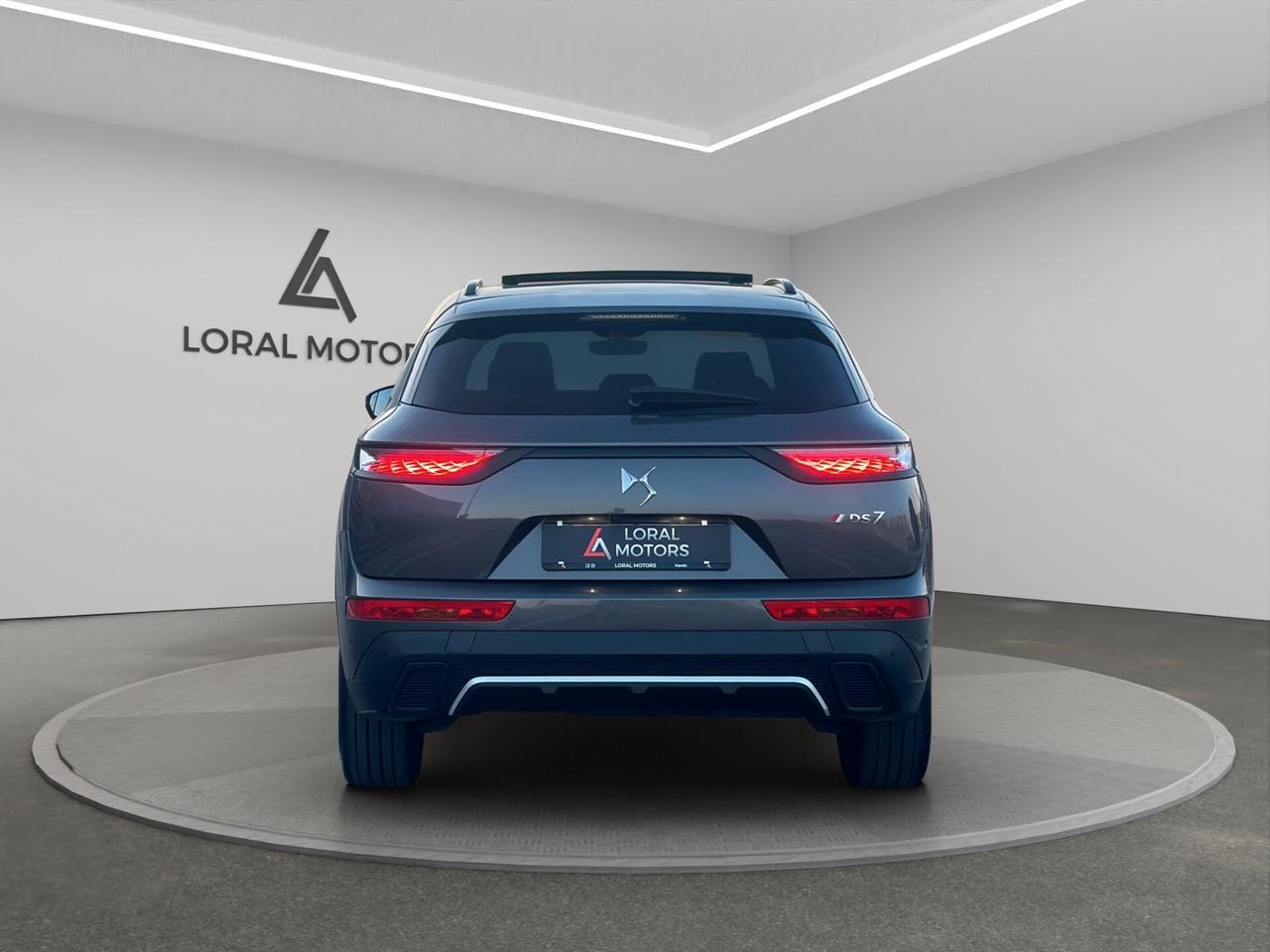 Ds 7 Crossback 130cv Performance Line+