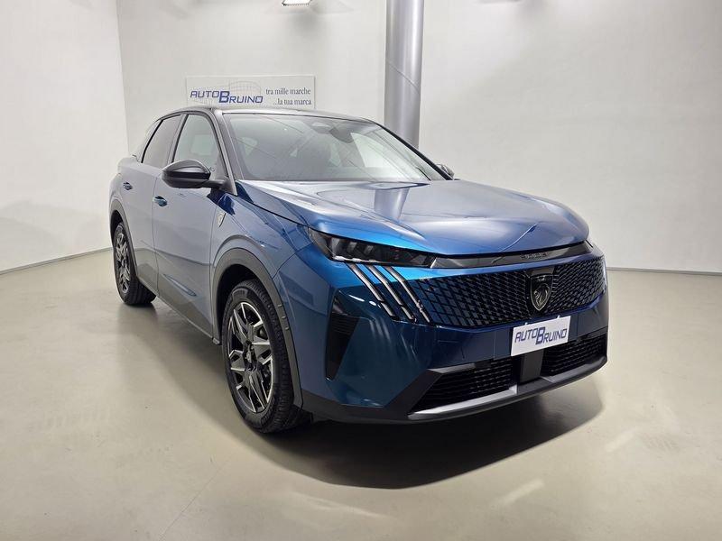 Peugeot 3008 3008 1.2 hybrid GT 145cv e-dcs6 13 Mesi a COSTO ZERO