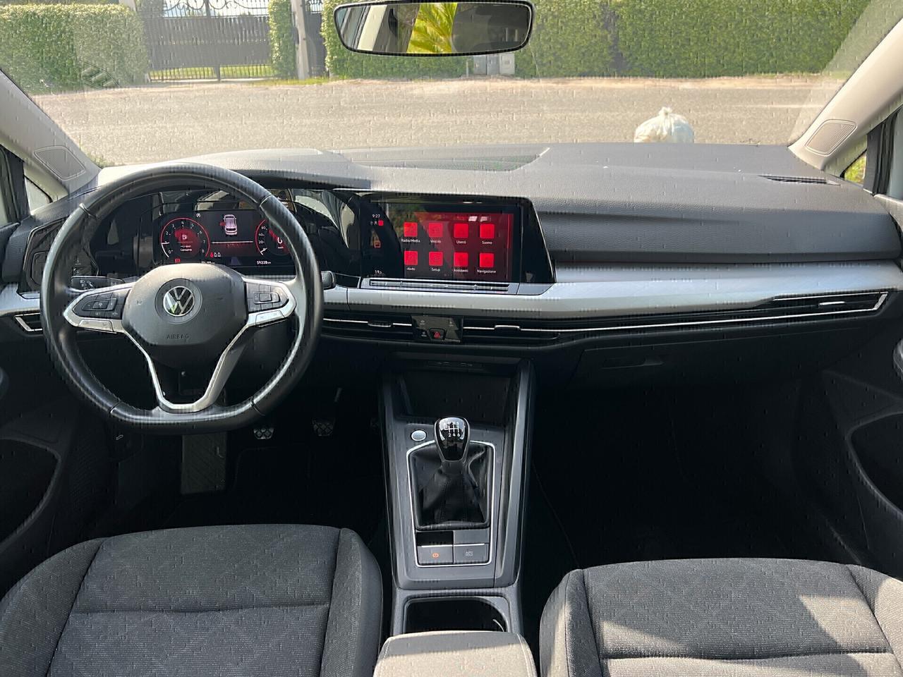 VW Golf 1.0 TSI 110CV EVO Life-2022"KM 59.000"