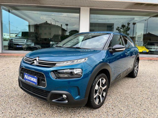 CITROEN C4 Cactus PureTech 110 S&S Shine