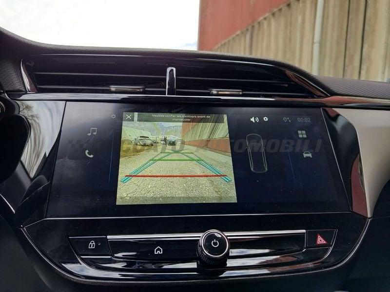 Opel Corsa Nuova Corsa YES Hybrid 110CV DTC6