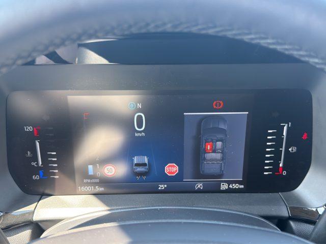 FORD Tourneo Courier Tourneo Courier 1.0 EcoBoost Titanium