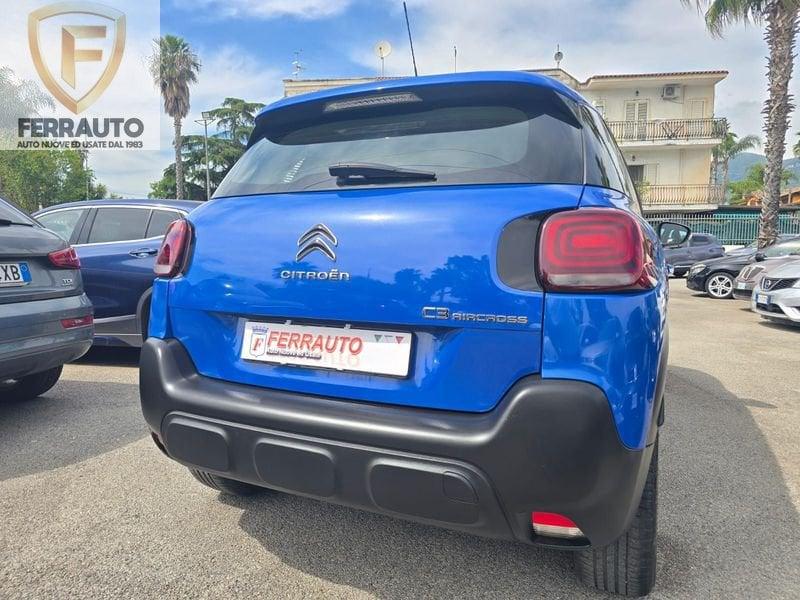 Citroën C3 Aircross PureTech 110 S&S Feel
