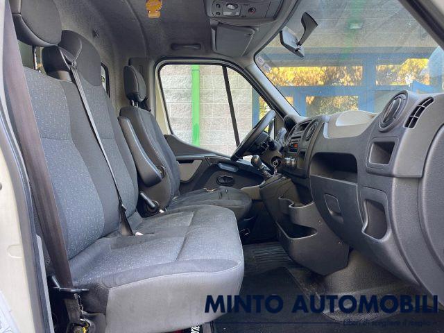 OPEL Movano 2.3 CDTI 125CV FRIGO ISOTERMICO ATP 03/2027