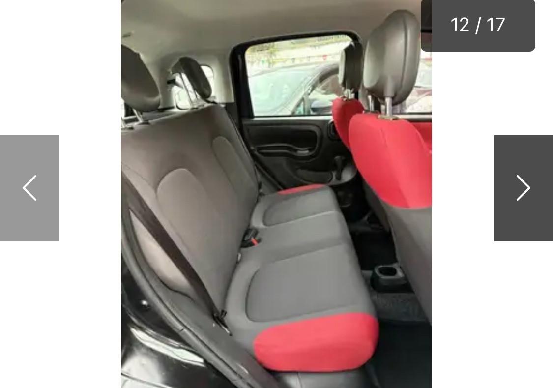 Fiat Panda 0.9 TwinAir Turbo Natural Power Easy