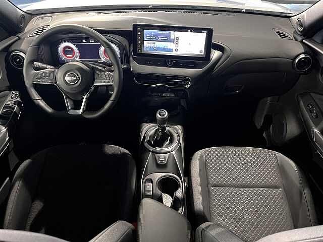 Nissan Juke 1.0 DIG-T 114 CV N-Connecta