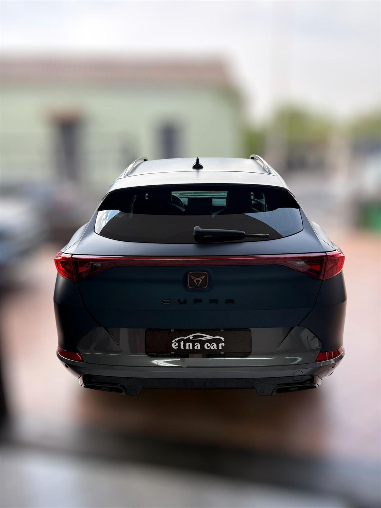 Cupra Formentor DSG