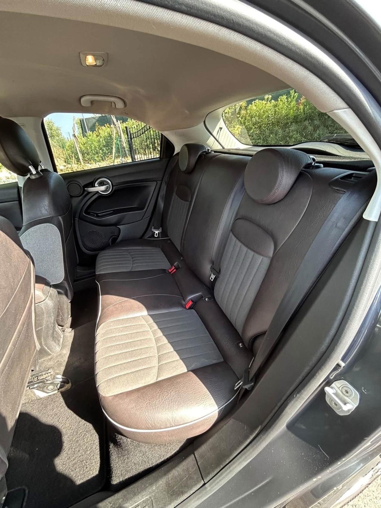 Fiat 500X 1.6 MultiJet 120 CV Lounge