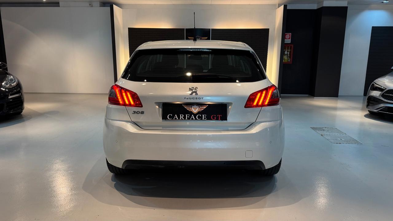Peugeot 308 BlueHDi 130 S&S Allure - 2019
