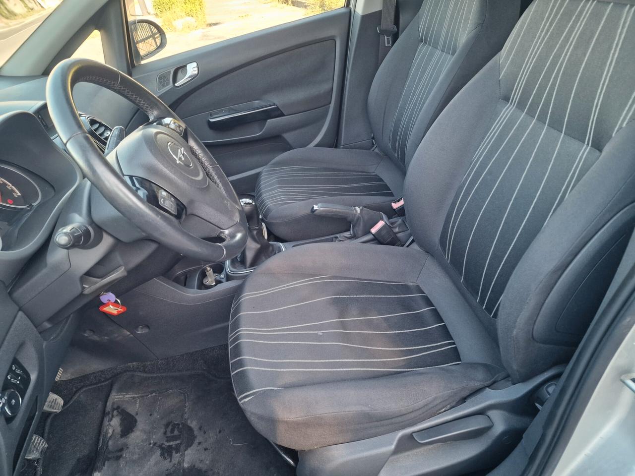 Opel Corsa 1.2 GPL