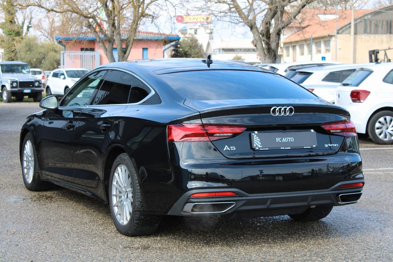 Audi A5 SPB 40 g-tron S tronic S line