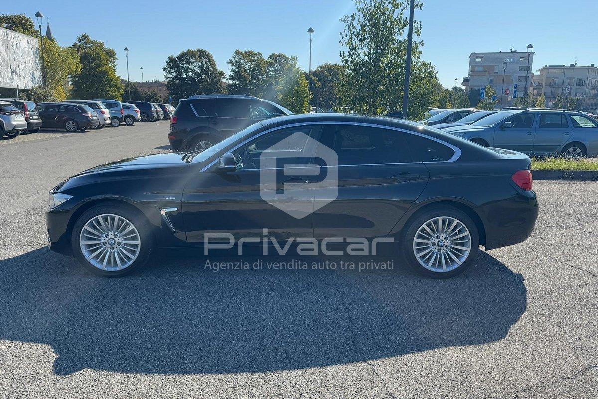BMW 428i xDrive Gran Coupé Luxury