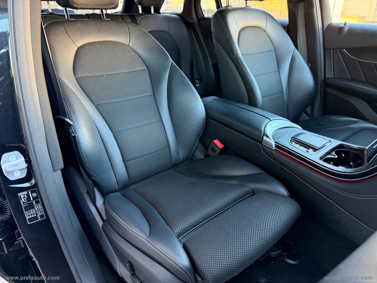 MERCEDES-BENZ GLC 200 4Matic EQ-Boost Sport