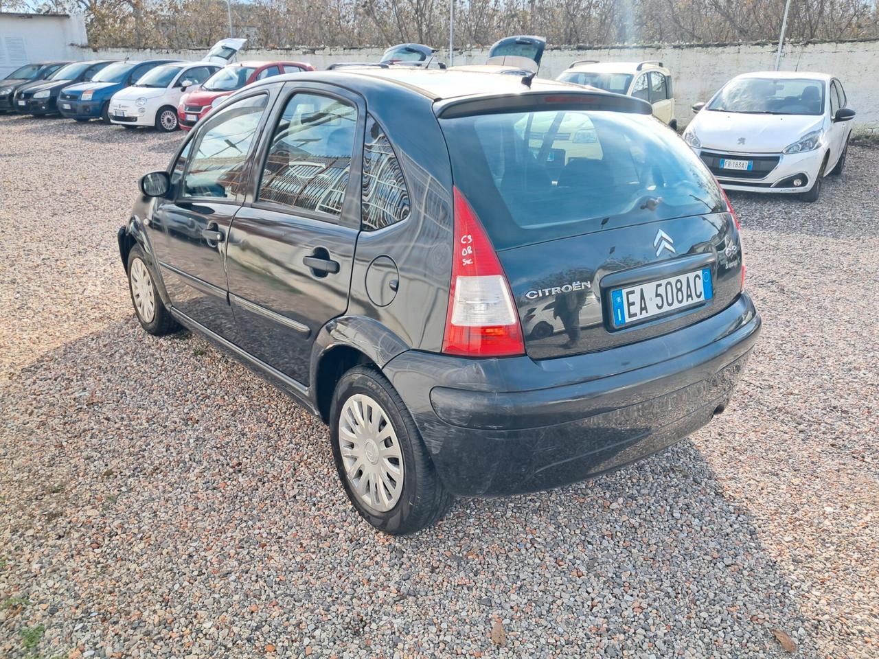 Citroen C3 1.1 Gpl
