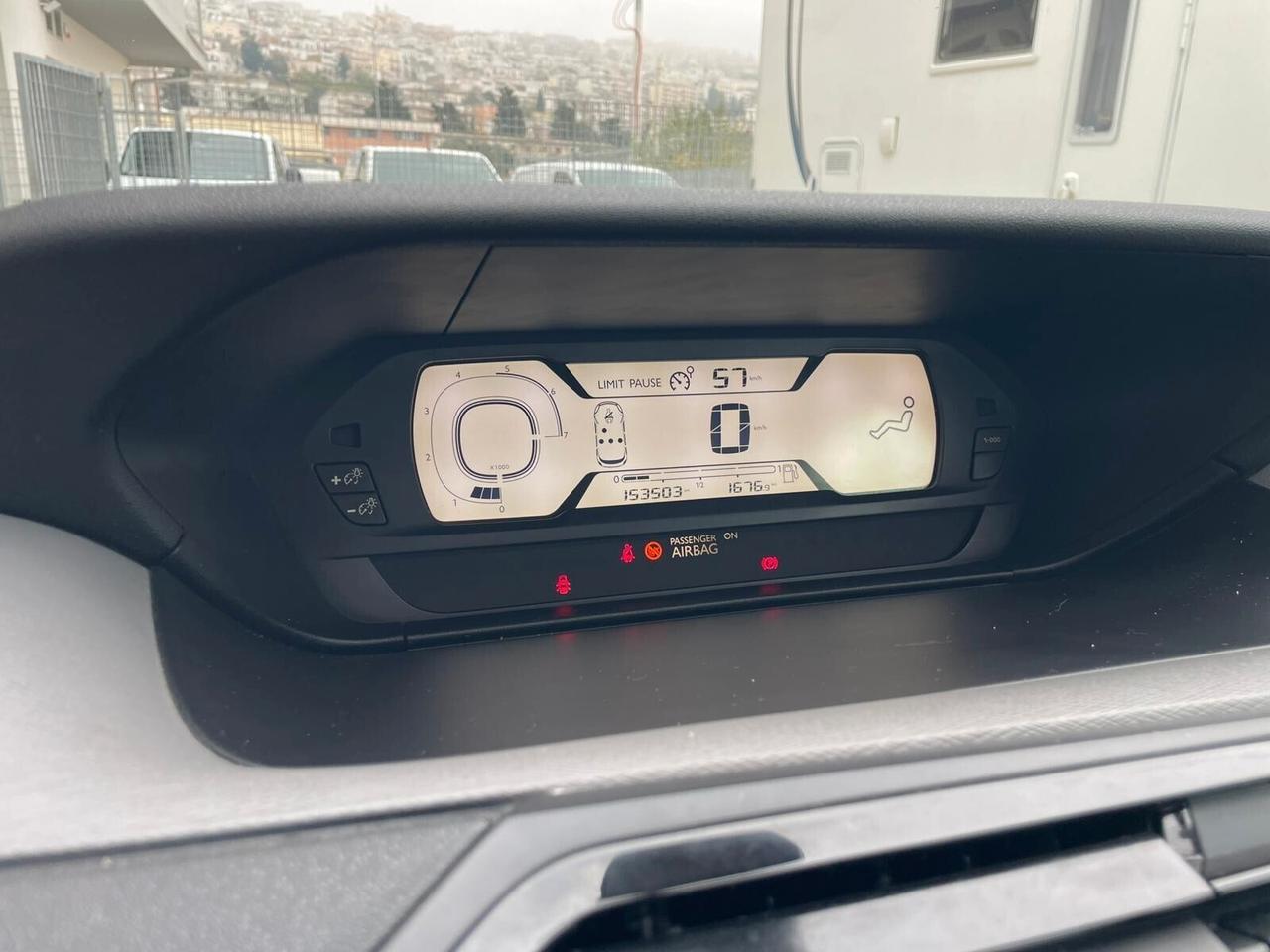 Citroen C4 Picasso 1.6 e-HDi 115 Exclusive