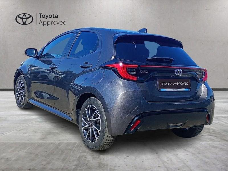 Toyota Yaris 1.5 VVT-iE Hybrid Lounge E-CVT
