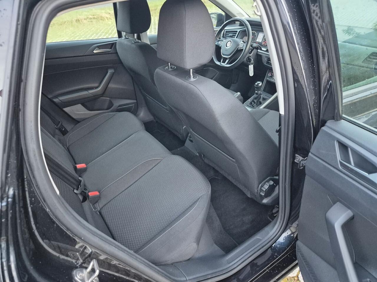 Volkswagen Polo 1.6 DIESEL Comfortline BlueMotion Technology