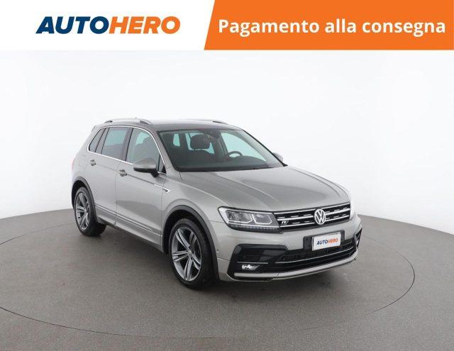 VOLKSWAGEN Tiguan 2.0 TDI SCR Sport BlueMotion Technology