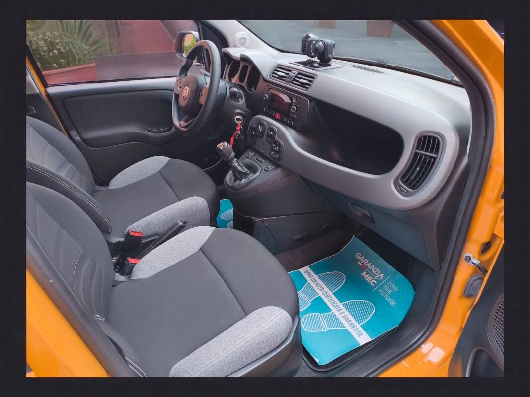 Fiat Panda III Panda III 2022- 1.2 easypower City Life Gpl s&s 69 cv