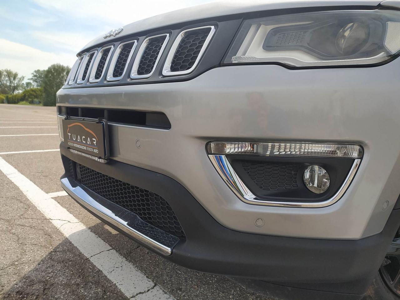 Jeep Compass Limited 1.4 MultiAir2 #12058
