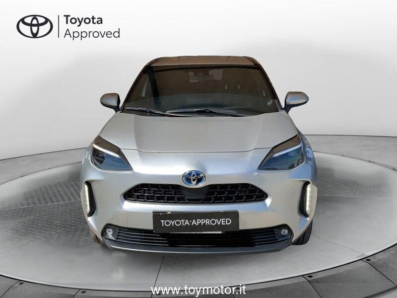 Toyota Yaris Cross 1.5 Hybrid 5p. E-CVT Trend
