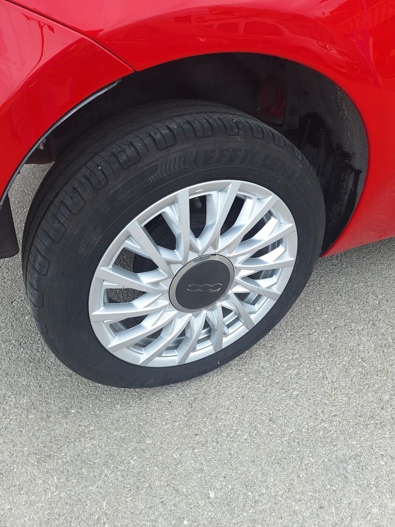 Fiat 500 1.0 Hybrid Lounge