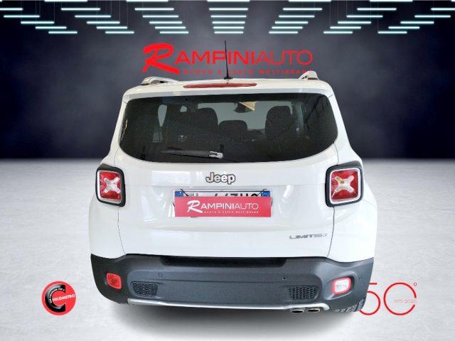 JEEP Renegade 1.6 Mjt 120 CV Limited Pronta Consegna