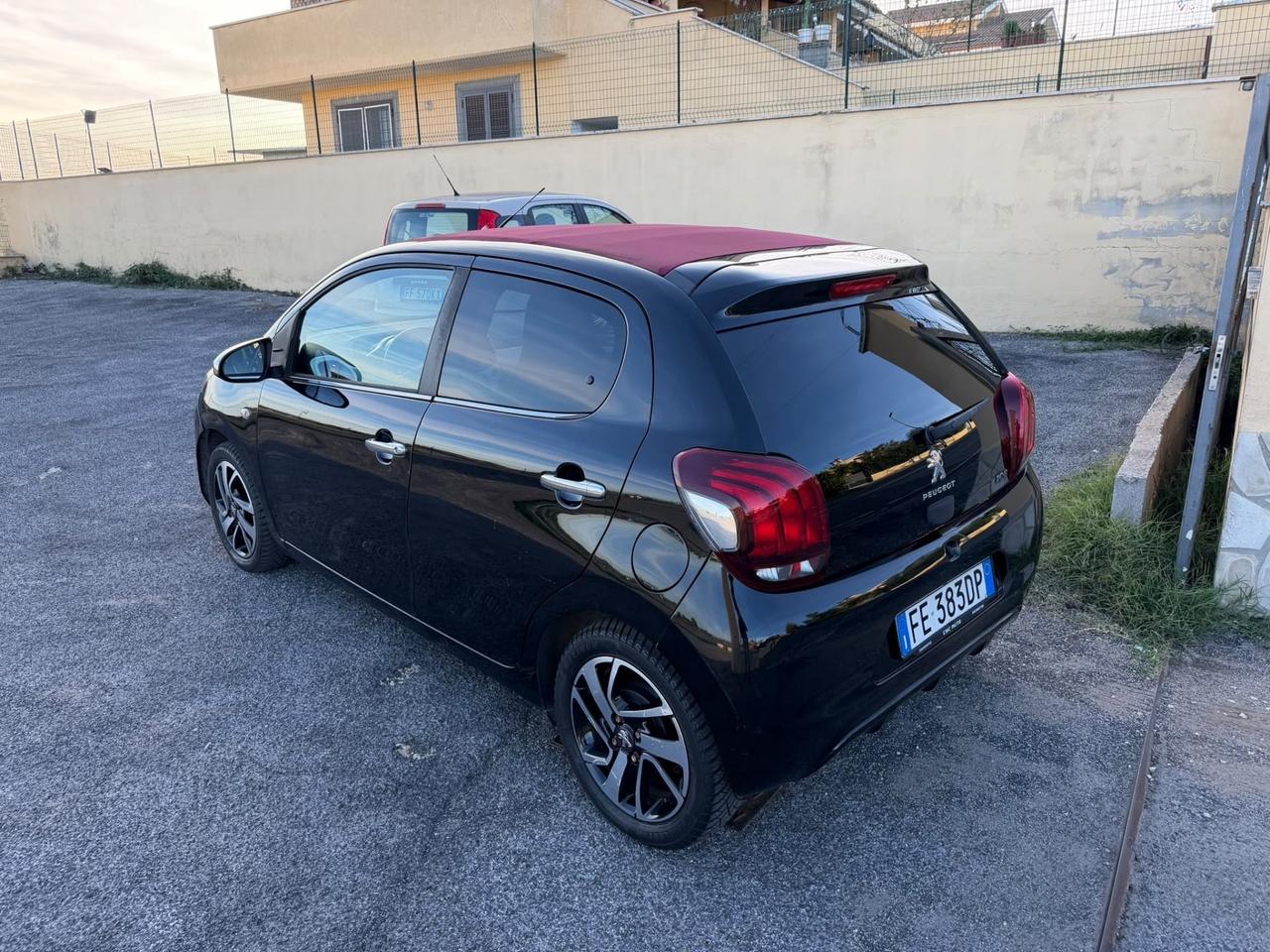 Peugeot 108 VTi 68 3 porte Active TOP!