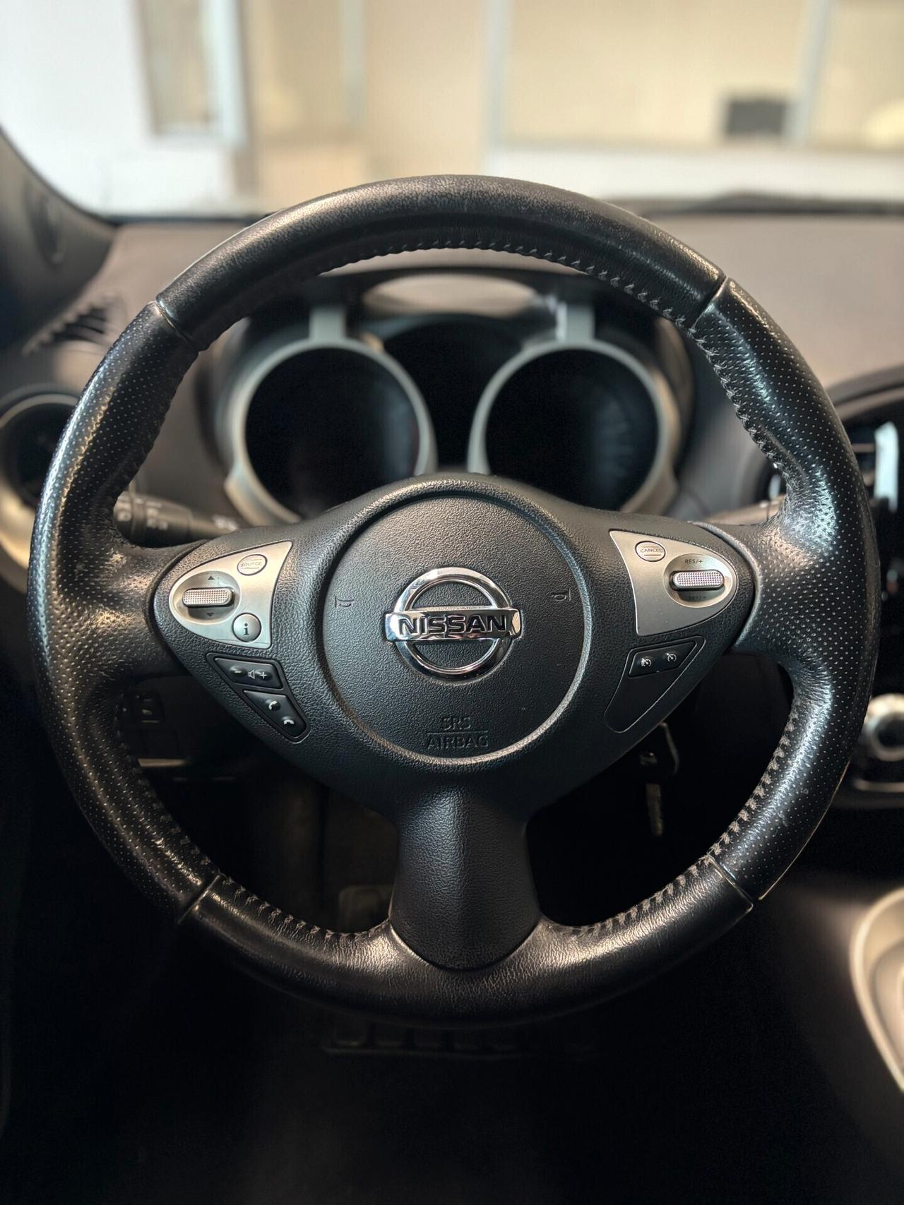 Nissan Juke 1.6 Acenta *GPL FINO 2035