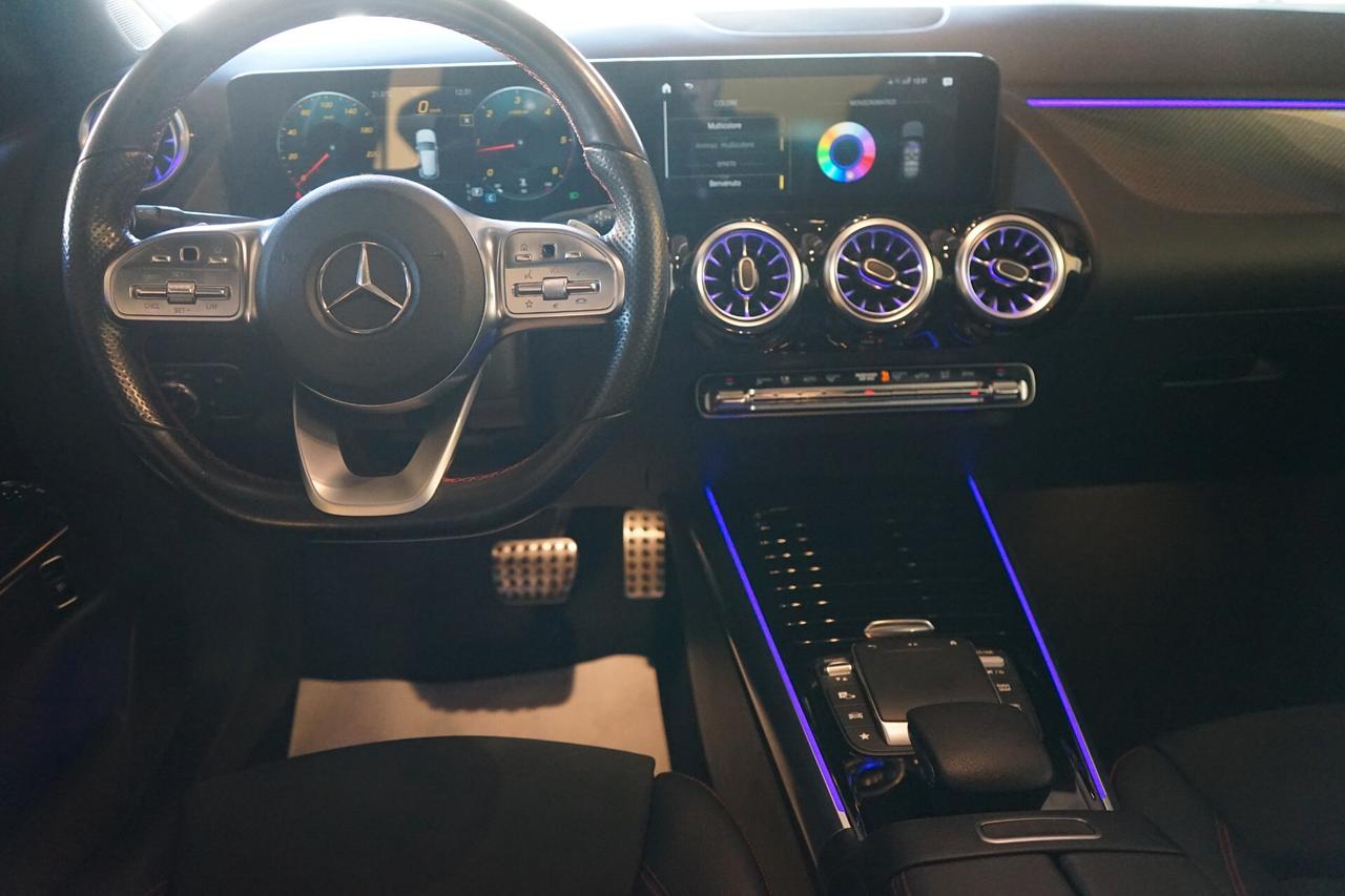 Mercedes-benz GLA 200d Automatic Premium Tetto panoramico