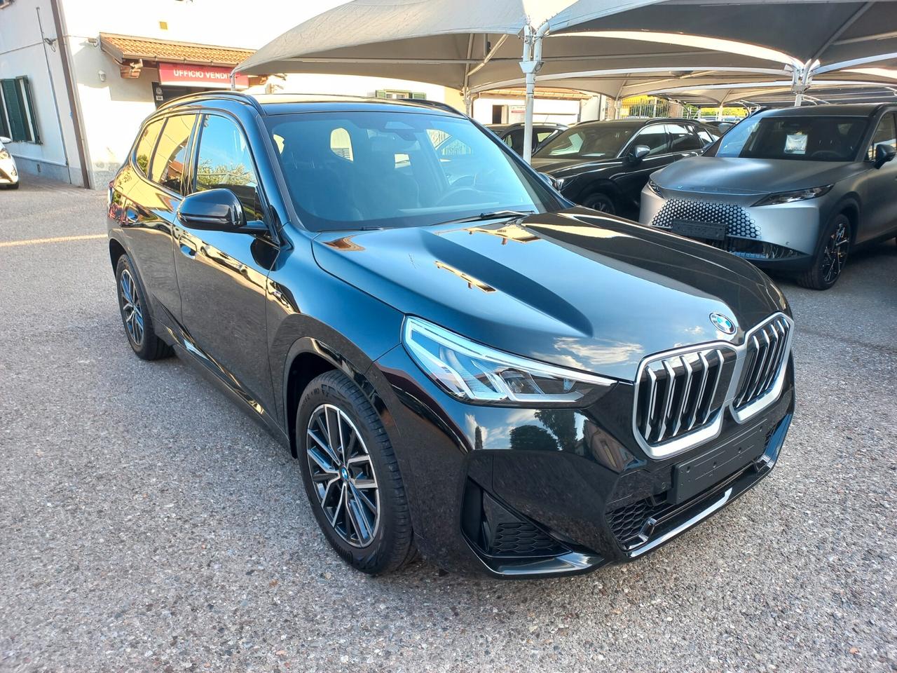Bmw X1 sDrive 18d Msport