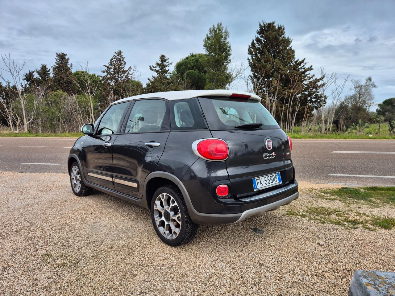 Fiat 500L 1.3 Multijet 95 CV Trekking 2017 GARANZIA