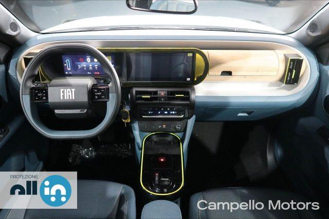 FIAT Grande Panda Grande Panda 1.2 T Hybrid 110cv La Prima