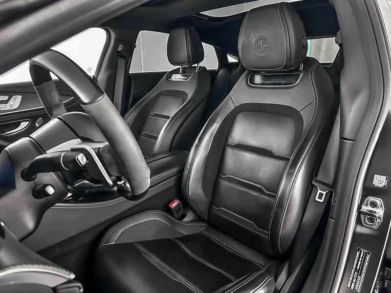 Mercedes-Benz GT Coupé 4 GT Coupé 4 63 E-Performance 4Matic+ AMG S