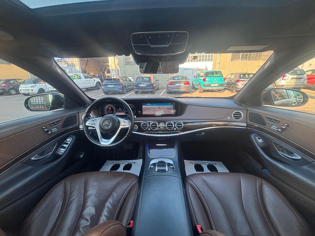 Mercedes-benz S-Series s350 all amg 4matic lounge