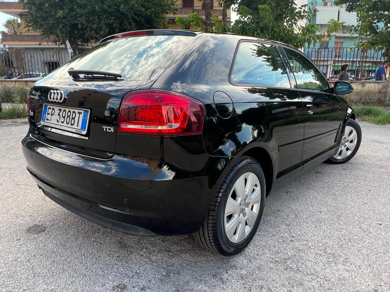 Audi A3 1.6 TDI 90 CV CR F.AP. Ambition