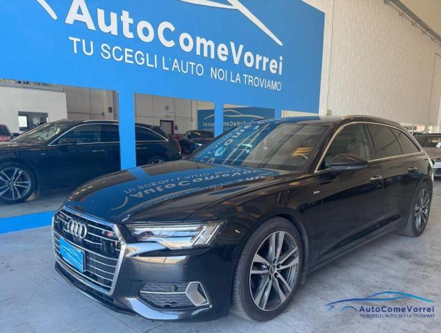 Audi A6 40 TDI QUATTRO S-LINE – ARRIVO –