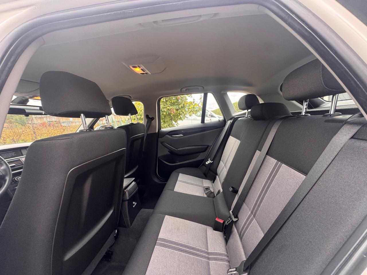 Bmw 118 118d cat 5 porte Futura DPF