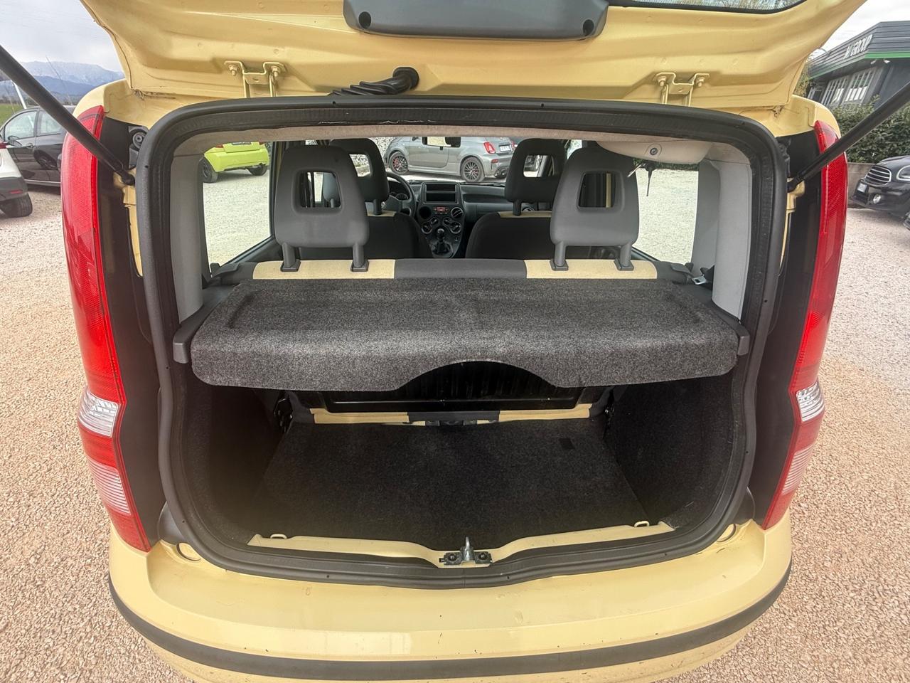 Fiat Panda 1.2 Dynamic