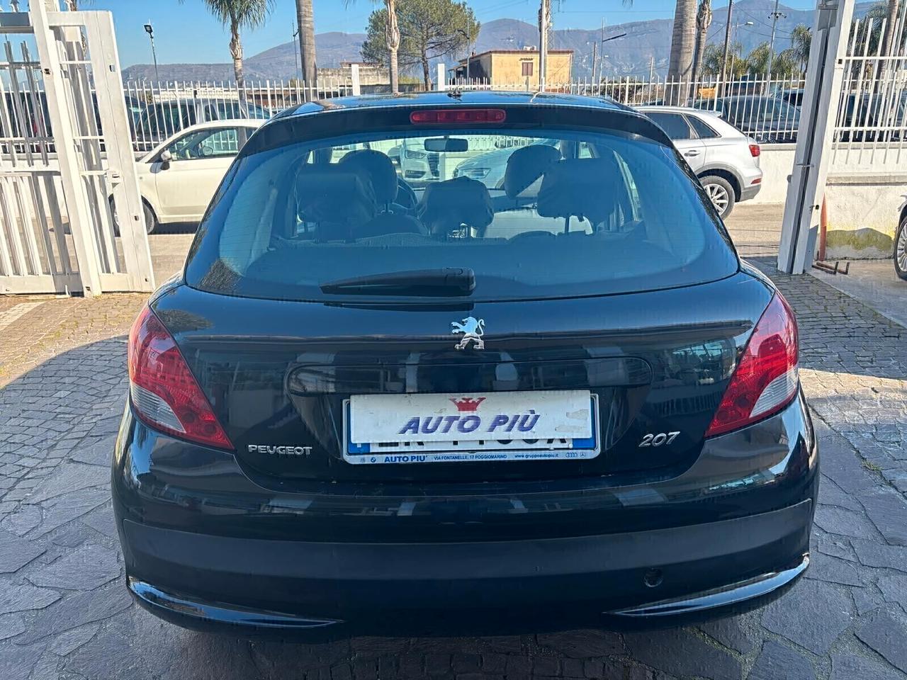 Peugeot 207 1.4 8V 75CV 5p. Energie ECO GPL UNICO PROPRIETARIO