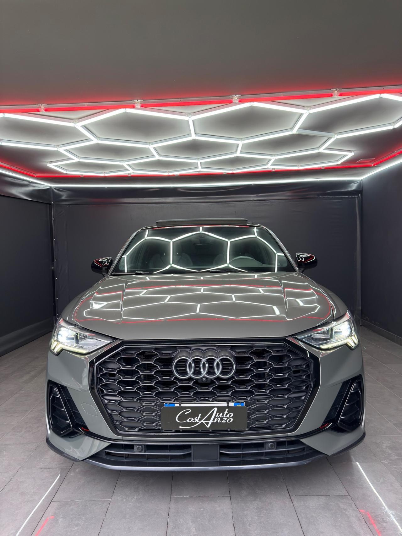 Audi Q3 SPB 35 TDI S line edition TETTO APRIBILE