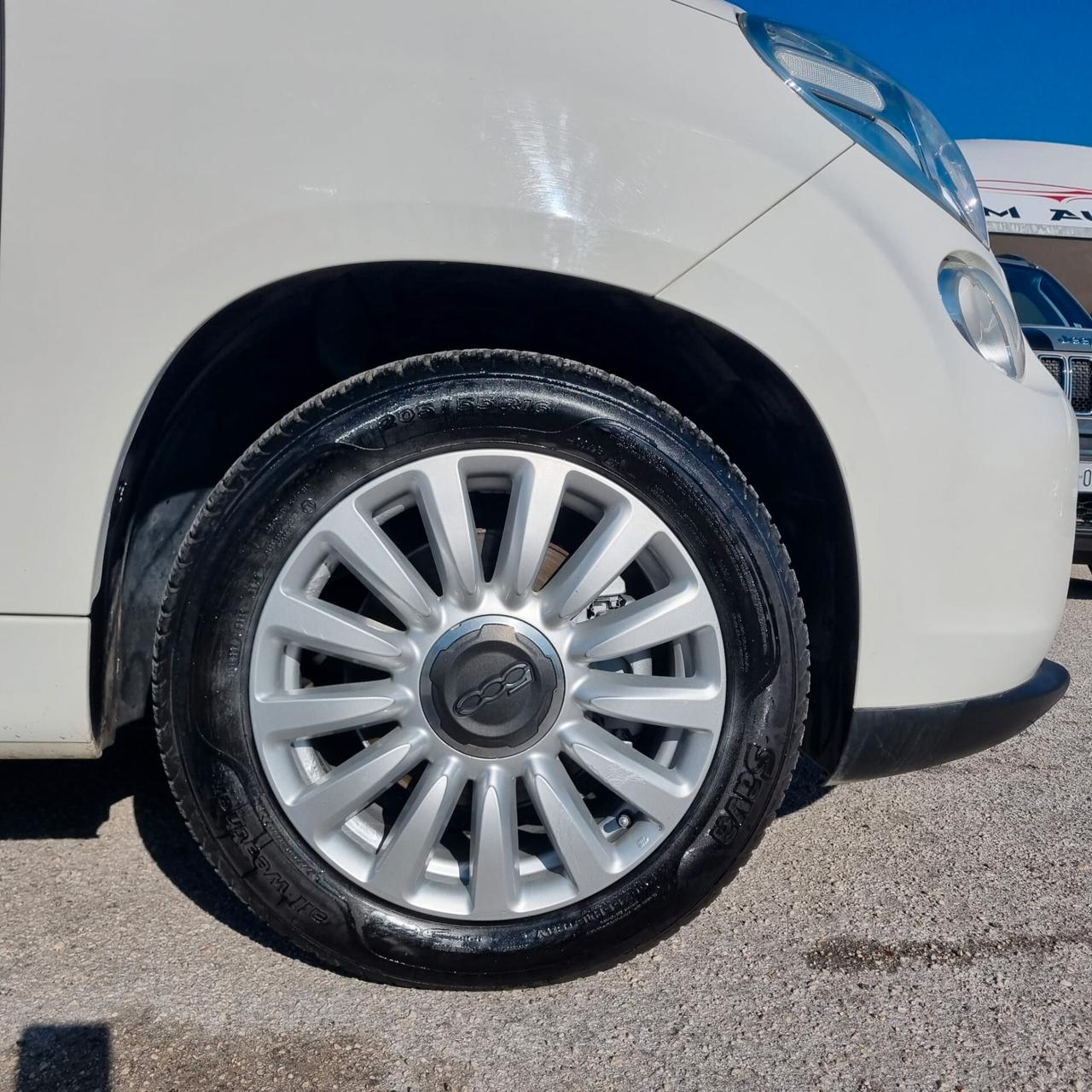 Fiat 500L 1.3 Multijet 85 CV Lounge